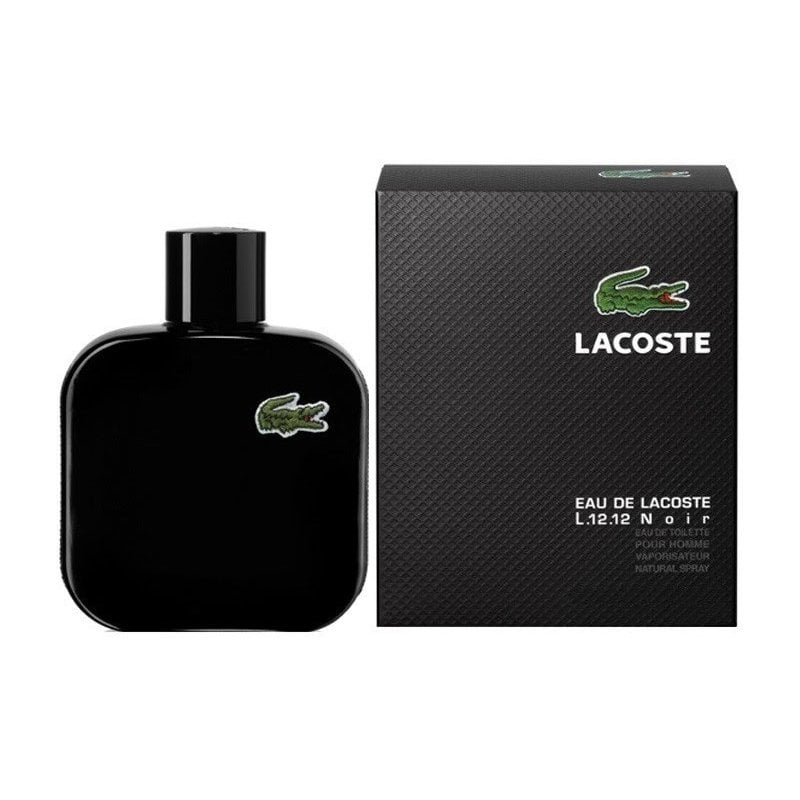 Lacoste Noir Intense Men Edt 100Ml