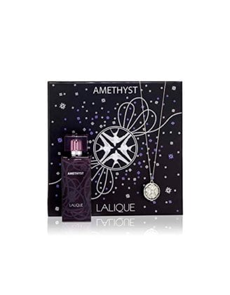 Lalique Lalique Amethyst Edp 100 Ml Set