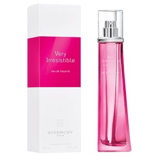 Givenchy Very Irresistible Woman Edt 75Ml