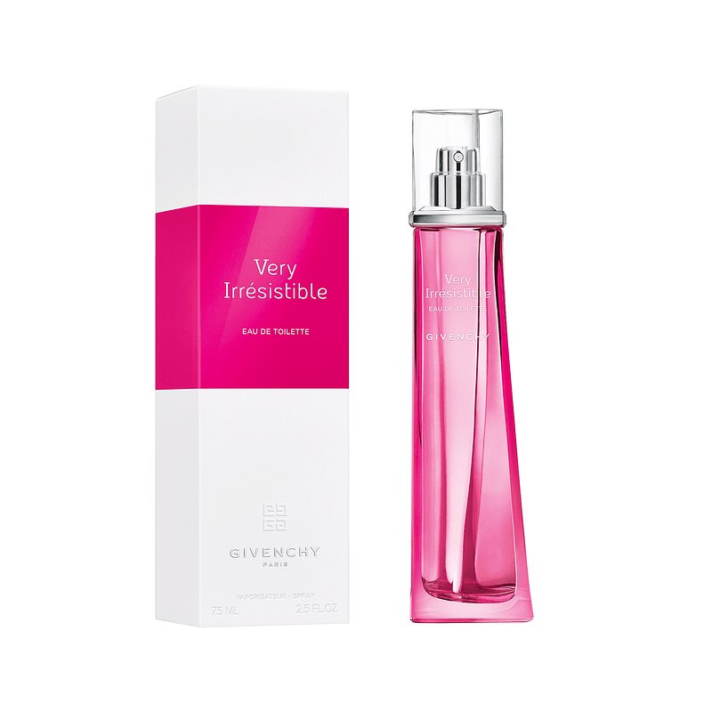 Givenchy Very Irresistible Woman Edt 75Ml Givenchy Very Irresistible Woman Edt 75Ml