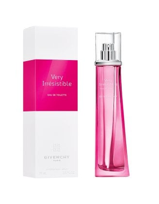 Givenchy Very Irresistible Woman Edt 75Ml