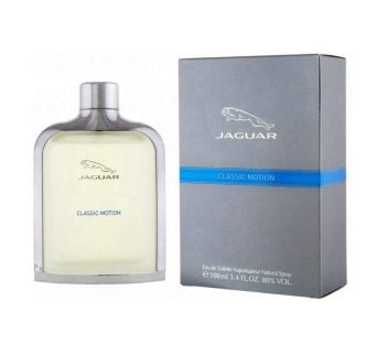 Jaguar Classic Motion Edt 100Ml
