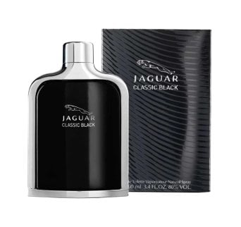 Jaguar Classic Black Men Edt 100Ml