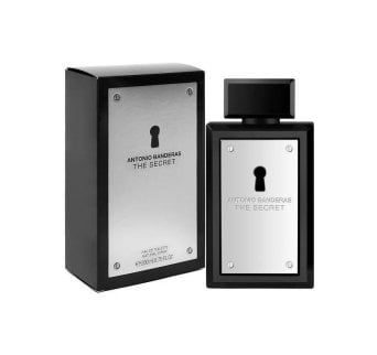 Antonio Banderas The Secret Men Edt 200Ml