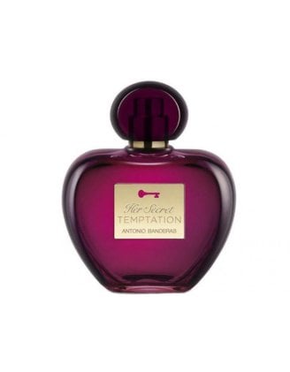 Antonio Banderas Her Secret Temptation Edt 80Ml