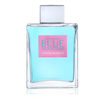 Antonio Banderas Blue Seduction Woman 200Ml