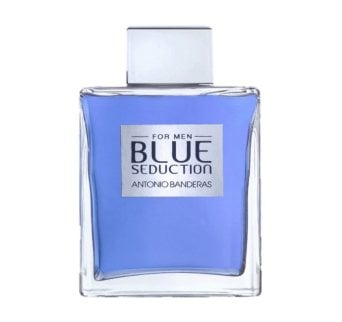 Antonio Banderas Blue Seduction Men Edt 200Ml