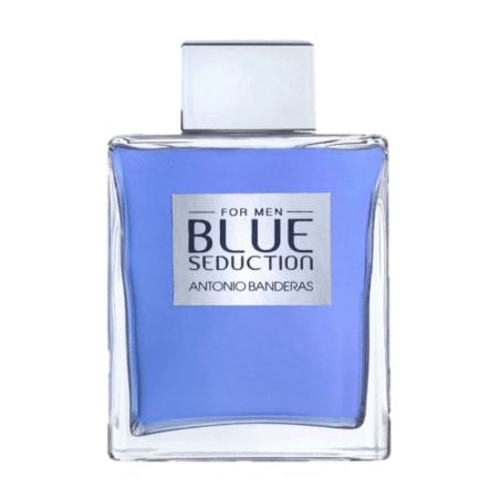 Antonio Banderas Blue Seduction Men Edt 200Ml