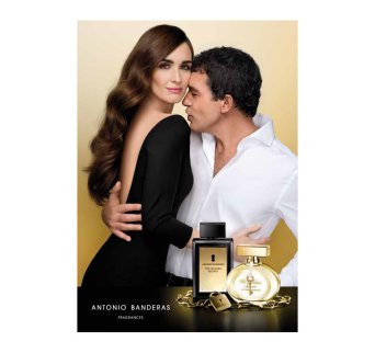 Antonio Banderas Her Golden Secret Woman Edt 80Ml
