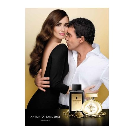 Antonio Banderas Her Golden Secret Woman Edt 80Ml