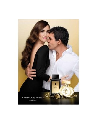 Antonio Banderas Her Golden Secret Woman Edt 80Ml