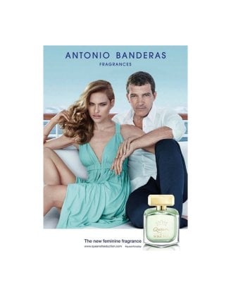 Antonio Banderas Queen Of Seduction Edt 80Ml