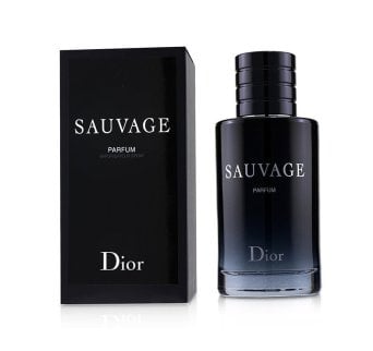 Dior Sauvage Parfum Men 100Ml Vaporisateur Spray