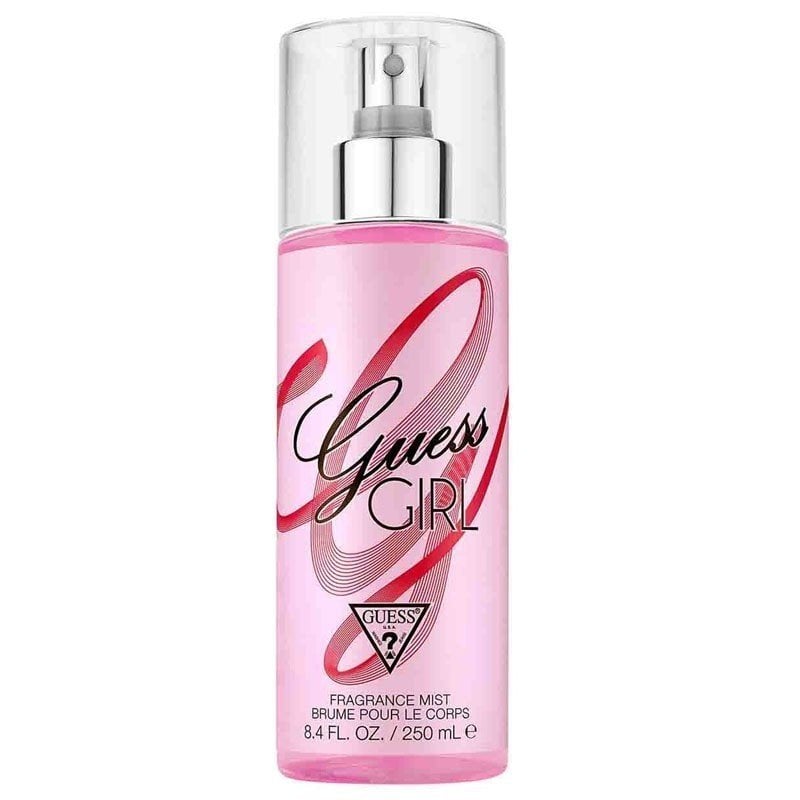 Guess Girl 250Ml Body Mist Guess Girl 250Ml Body Mist