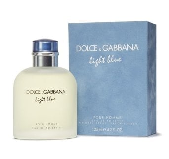 Dolce & Gabbana Light Blue Men Edt 125Ml