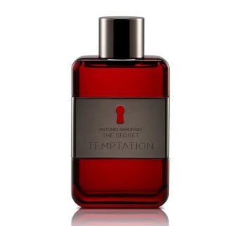 Antonio Banderas The Secret Temptation Edt 100Ml