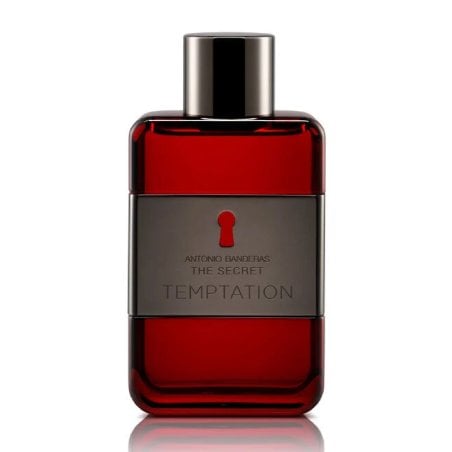 Antonio Banderas The Secret Temptation Edt 100Ml