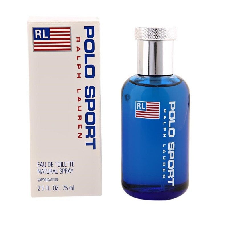 Ralph Lauren Polo Sport Men Edt 75Ml