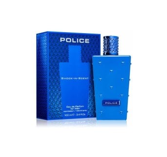 Police Shock In Scent Men Edp 100Ml