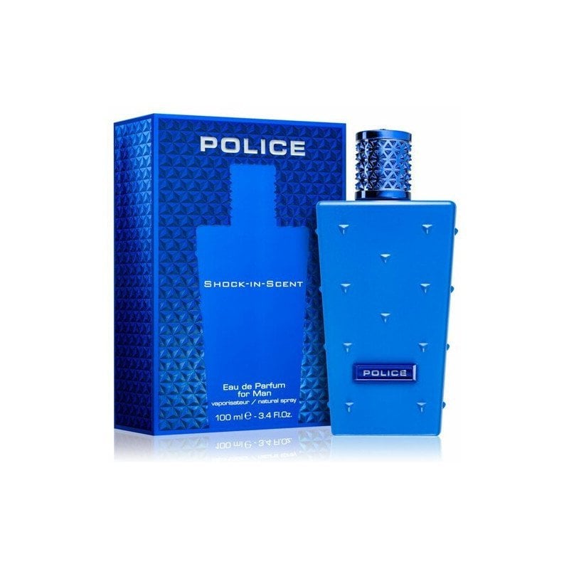 Police Shock In Scent Men Edp 100Ml