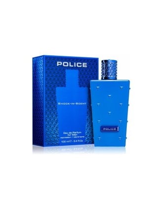 Police Shock In Scent Men Edp 100Ml