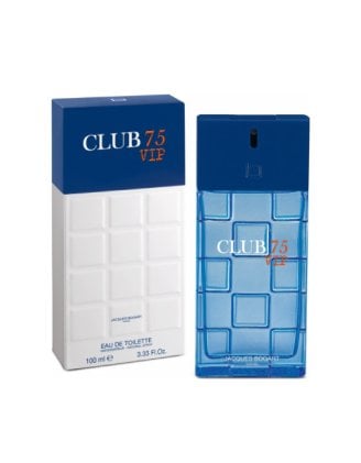 Jacques Bogart Club 75 Vip Men Edt 100Ml