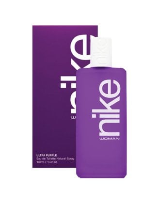 Nike Woman Ultra Purple Edt 100Ml