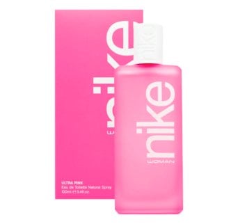 Nike Woman Ultra Pink Edt 100Ml
