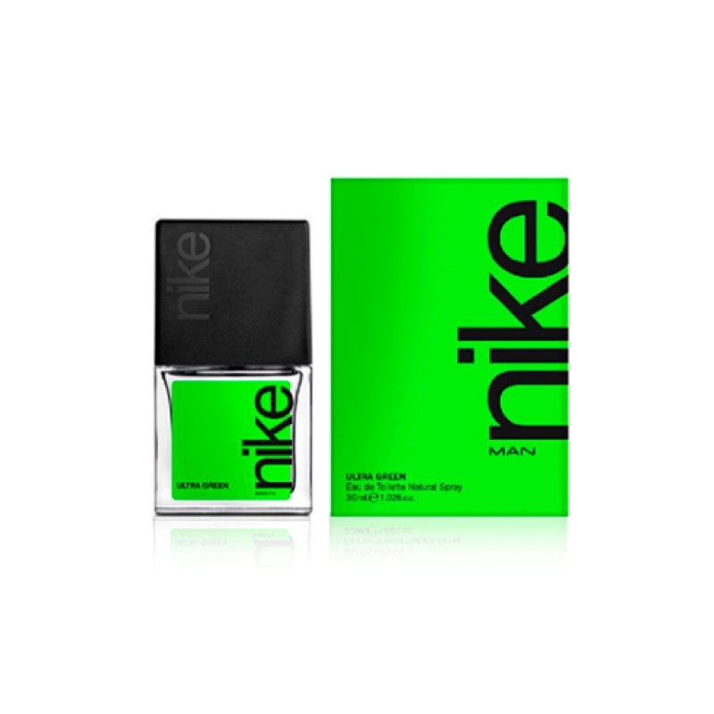 Nike Man Ultra Green Edt 30Ml Nike Man Ultra Green Edt 30Ml