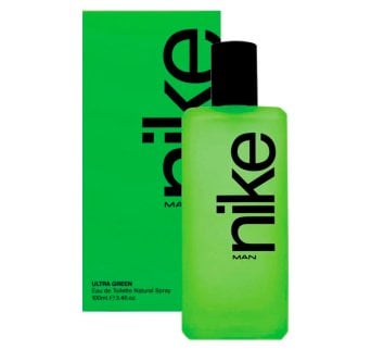 Nike Man Ultra Green Edt 100Ml