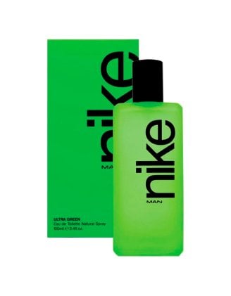 Nike Man Ultra Green Edt 100Ml
