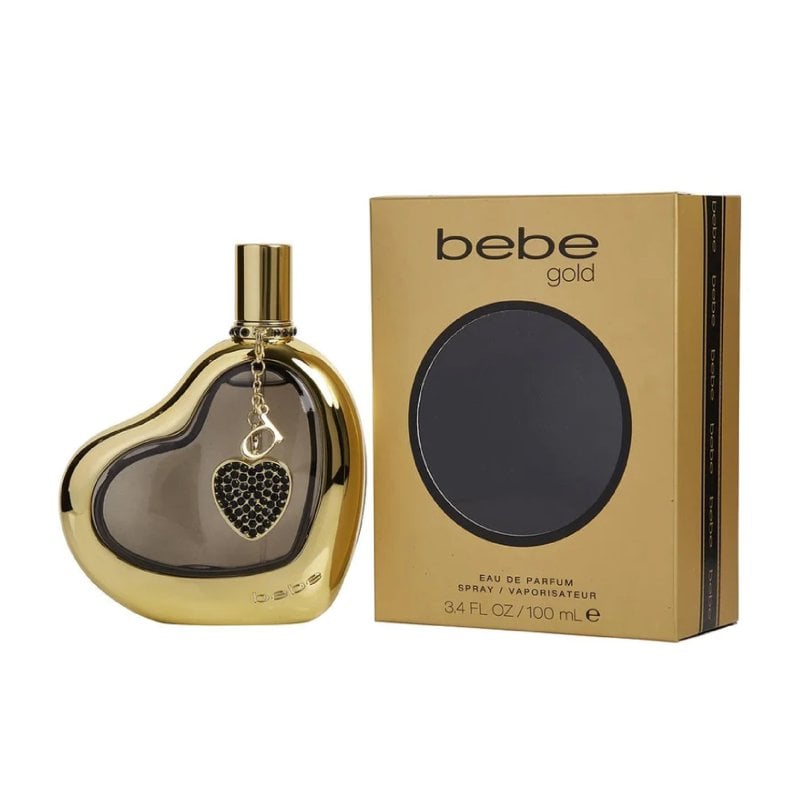 Bebe Be Gold Woman Edp 100Ml Bebe Be Gold Woman Edp 100Ml