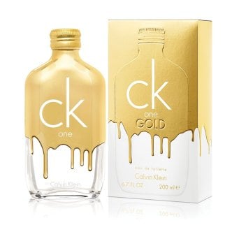 Calvin Klein Ck One Gold Unisex Edt 200Ml