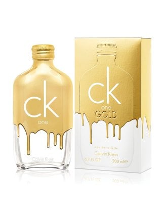 Calvin Klein Ck One Gold Unisex Edt 200Ml