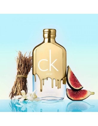 Calvin Klein Ck One Gold Unisex Edt 200Ml