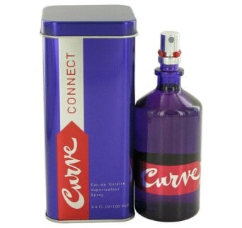 Liz Claiborne Curve Connect 100Ml Edt Woman