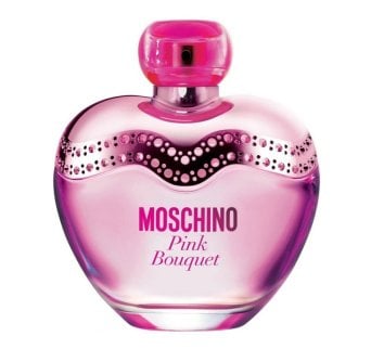 Moschino Pink Bouquet Woman Edt 100Ml