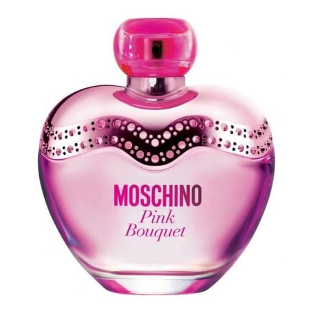 Moschino Pink Bouquet Woman Edt 100Ml