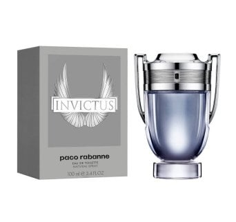 Paco Rabanne Invictus Men Edt 100Ml
