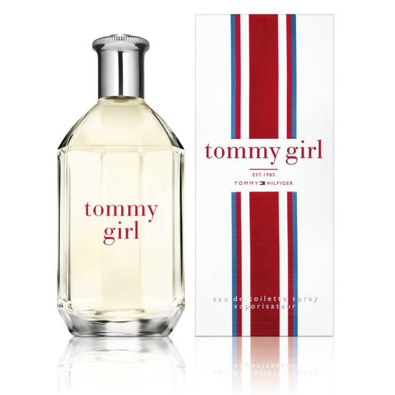 Tommy Hilfiger Girl Edt 100Ml Sin Celofan