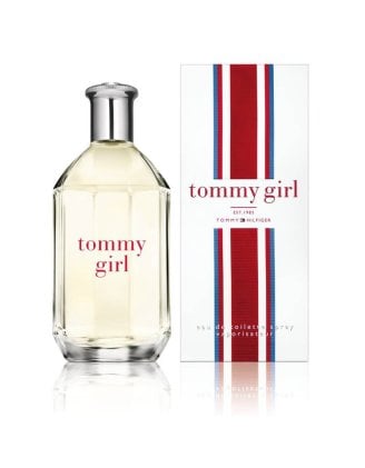 Tommy Hilfiger Girl Edt 100Ml Sin Celofan