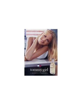 Tommy Hilfiger Girl Edt 100Ml Sin Celofan