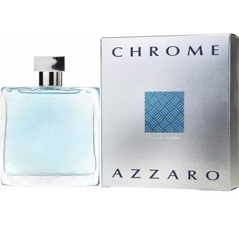Azzaro Chrome Men Edt 100Ml