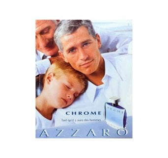 Azzaro Chrome Men Edt 200Ml.