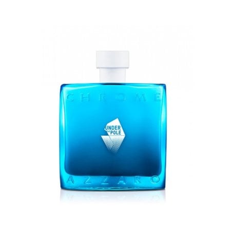 Azzaro Chrome Under The Pole Men Edt 100Ml