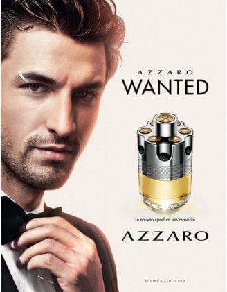 Azzaro Wanted Men Edt 100Ml