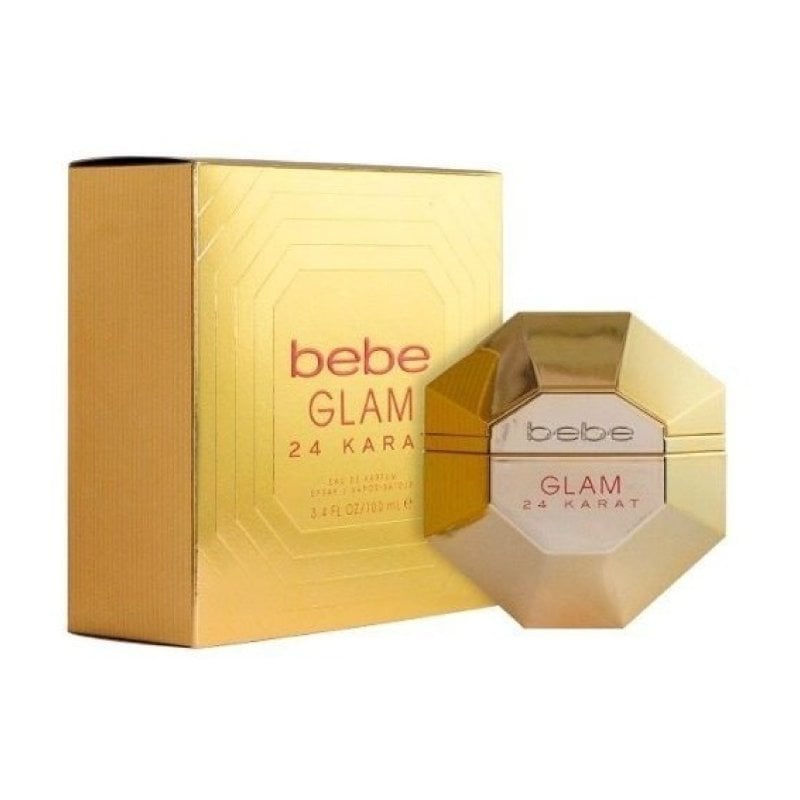 Bebe Bebe Be Glam 24 Karat Edp 100Ml