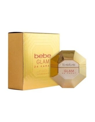 Bebe Bebe Be Glam 24 Karat Edp 100Ml