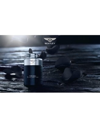 Bentley In Black Edition Men Edp 100Ml