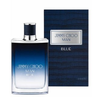 Jimmy Choo Man Blue Edt 100Ml